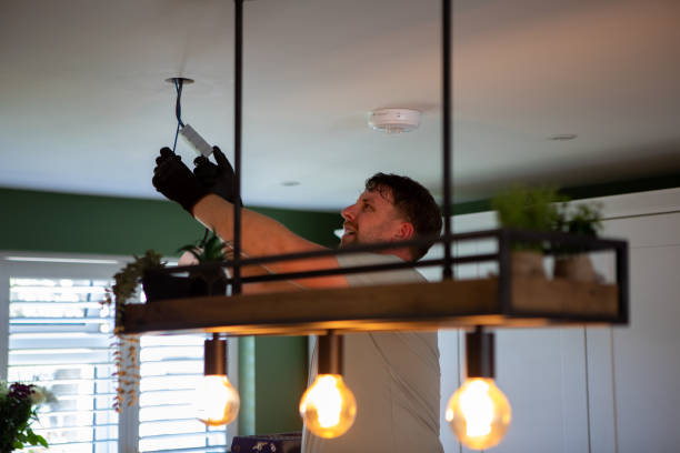 Best Ceiling Fan Installation Electrician  in Lexington, TN